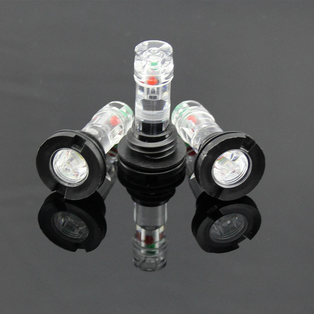 car battery status indicator, electrolyte level indicator