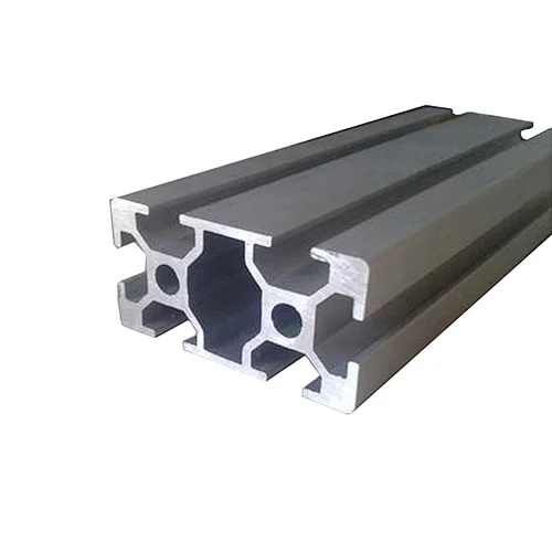 T Slot 2040 Aluminum Extrusion European Standard Anodized Linear Rail for 3D Printer Parts and CNC DIY
