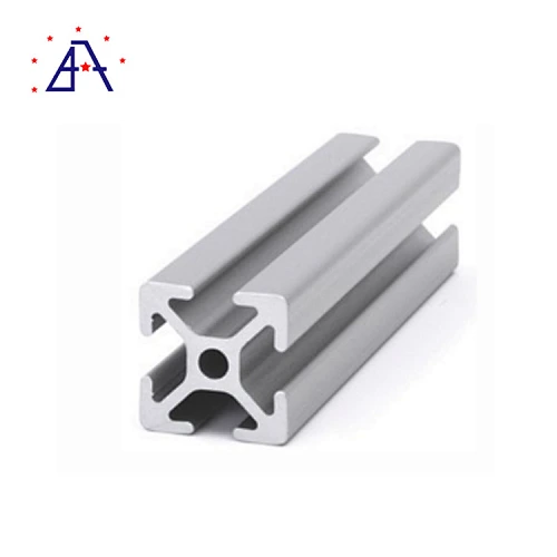 6082 Alloy Aluminum Profile Section Production Line