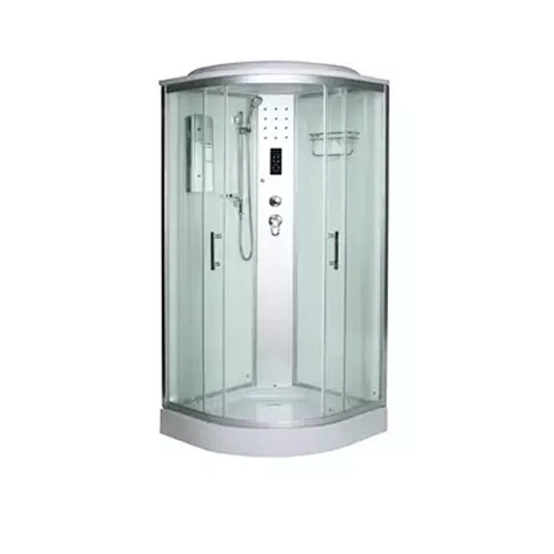 Custom Luxury Waterproof Aluminium Bathroom Doors Enclosures