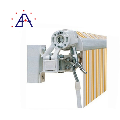 Shanghai Brilliance Factory Price Aluminum Window Awning Profile