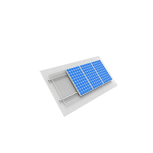 New Design PV Solar Panel Roof Mounting Brackets