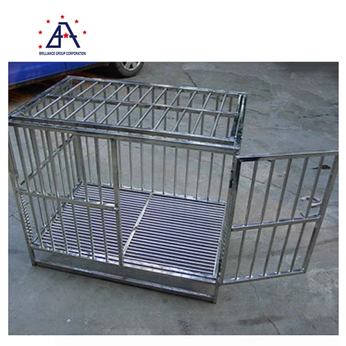 Customized Aluminum Rabbit Cage profile, Aluminum Folding Dog Cages profile