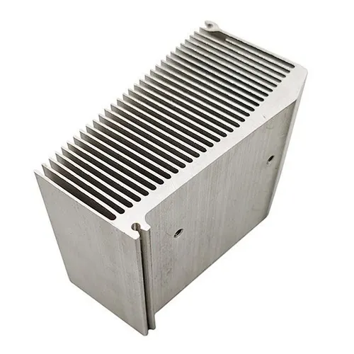Large Aluminum Heatsink Heat Sinks Cooling 27 Fin Radiator for IC Module, PC Computer, Led, PCB
