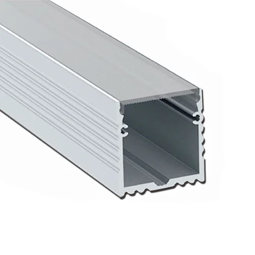 High Quality Chinese Led Aluminum Housing Led Extruded Aluminum Housing
