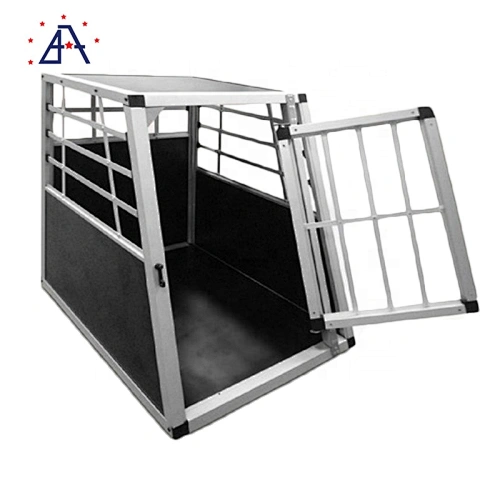 High Quality Reptile Terrarium Large Size Aluminum Screen Mesh Cage for Dog Cat Pets