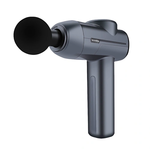 USB Mini in stock convenient vibration fascia gun massage gun held magic massage gun