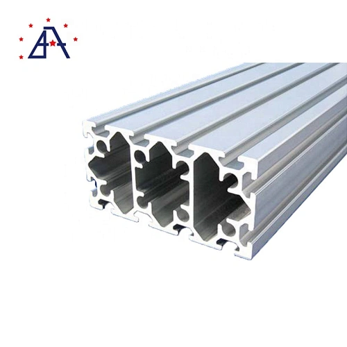 Hot Sale 6063 Anodizing T Slot Aluminum Strut Profile machine aluminium profile industrial