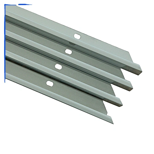 Customized Aluminum Extrusion Profile For Solar Panel