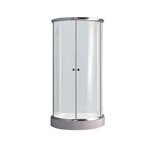 Fiberglass Doors Custom Luxury  Portable Shower Room Bathroom Aluminum Frame Enclosures