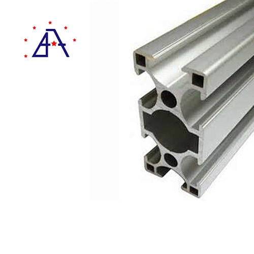 Hot Sale Industrial 4080 T-slotted Aluminum Extrusion Profile