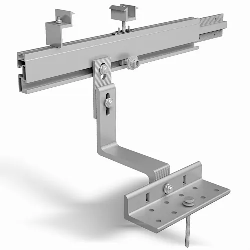 Roof Ground Solar mounting brackets
