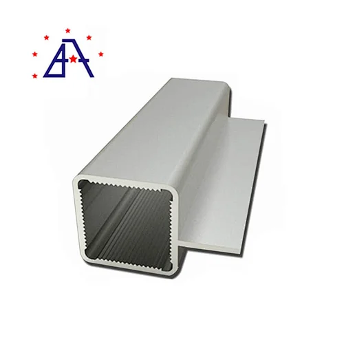 Aluminum Heat Sink Plate with ISO Certification