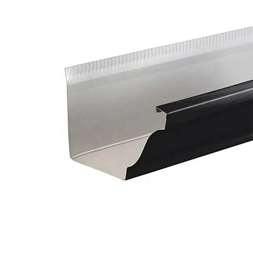 High Precision Customized Moderate Price Aluminum Alloy Rainwater Gutter