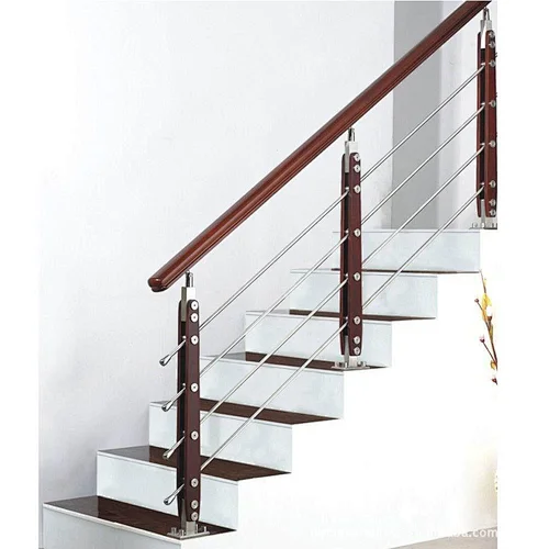 Customized Aluminum Handrail Brackets FOR Stair Railings