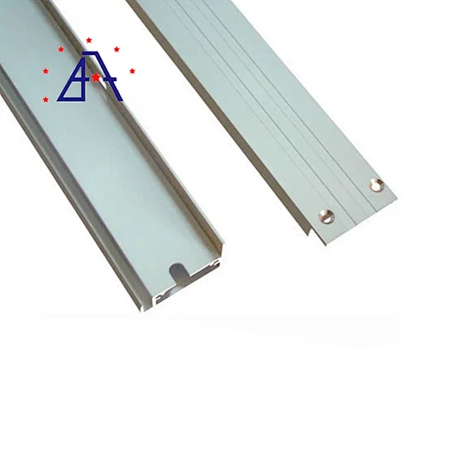OEM Anodized Aluminium Solar Panel Frame