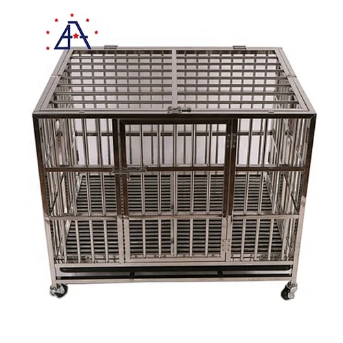 Aluminum Dog Crate for Kinds of Dog
