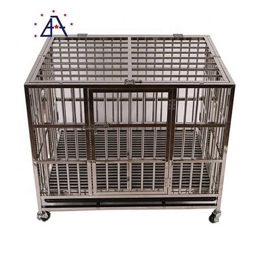 Aluminum Dog Crate for Kinds of Dog