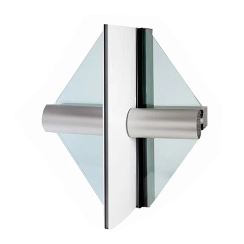 Factory competitive price strong glass curtain wall system