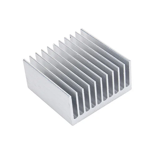 China Supplier Factory Anodized Extrusion Heat Sink Aluminum