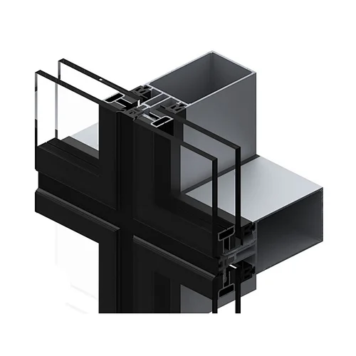 Hot Sell Aluminum Curtain Wall Manufacturer Profile
