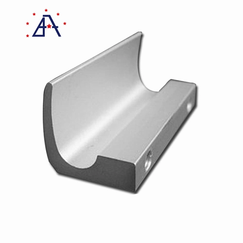 Industrial Anodized CNC Machining Aluminum Parts