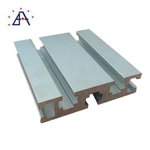 Wholesale  T slot aluminum profile  6000 series  V slot Factory Directly Provide aluminum extrusion
