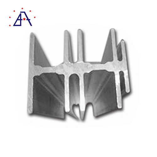 T Track Aluminum Profile Aluminum Extrusion Profile For Window And Door