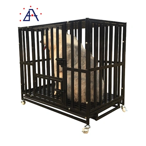 Wholesale Aluminum Pet Products Pet Cage Dog House