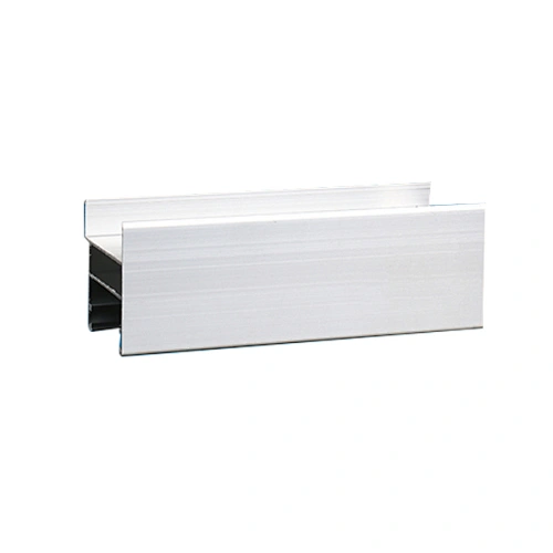 Custom design Anodized Aluminum Handrail Railing for Guard rails