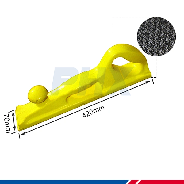 Long Flexible Hand Sanding Block PHX