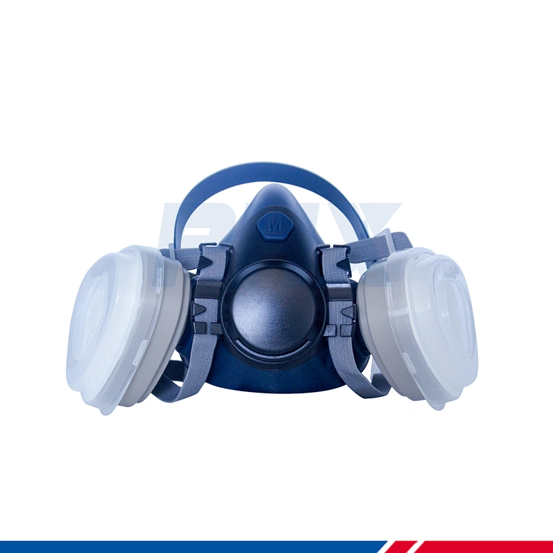 EN14387, P2A2 Paint Mask PHX