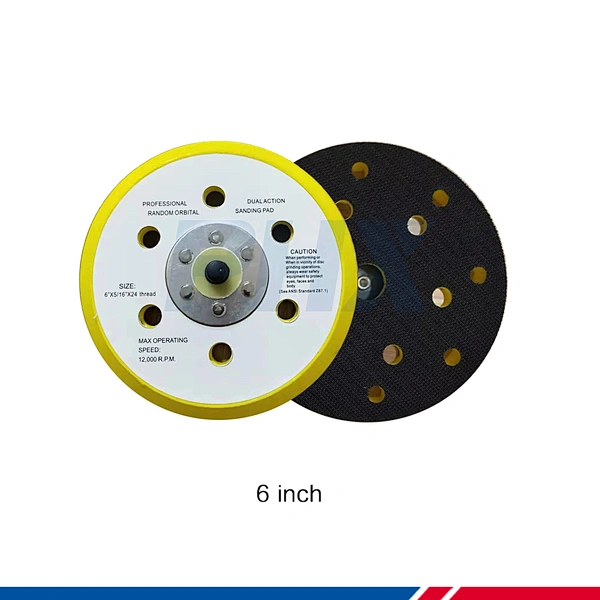 6inch PSA Sanding Pad PHX