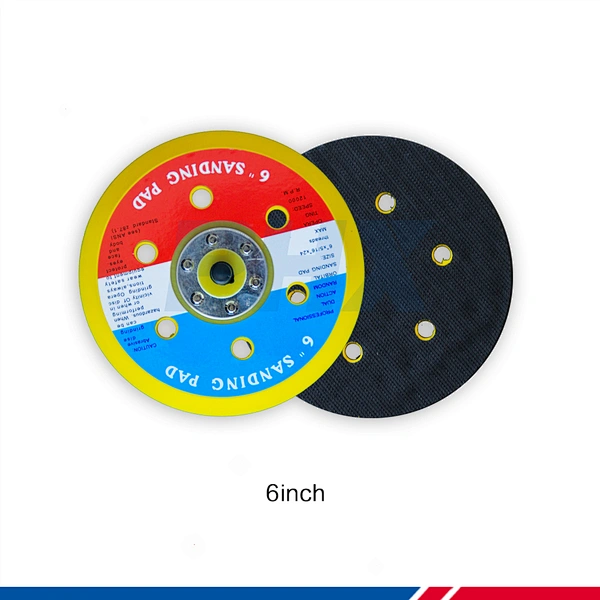 6inch PSA Sanding Pad PHX