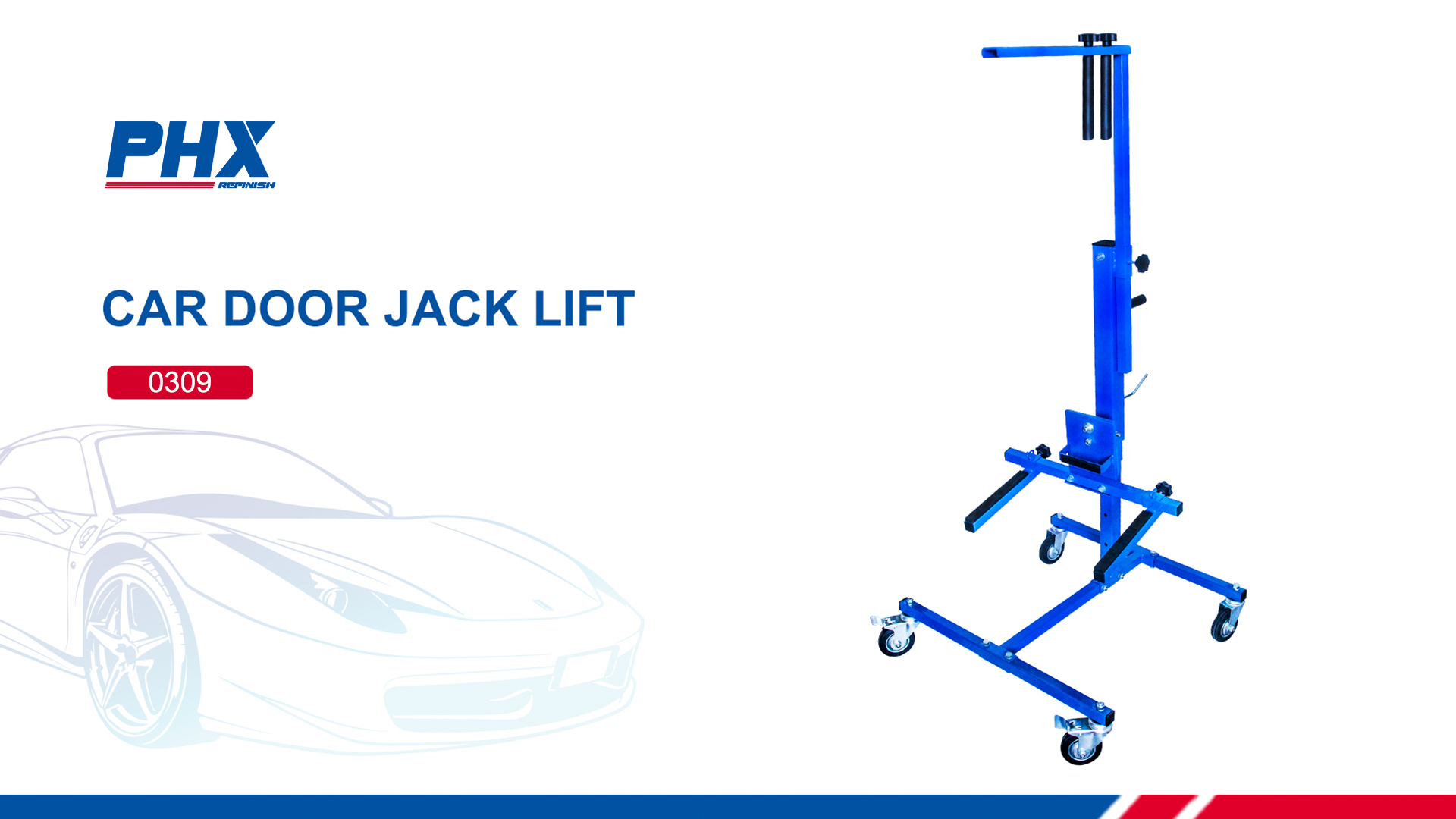 car door jack lift
