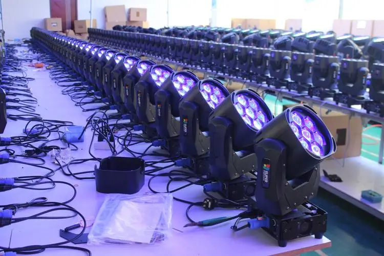 Illuminate Your Performance A Guide to Stage Lighting Basics and