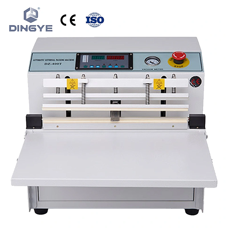 Table-type External Vacuum Packager