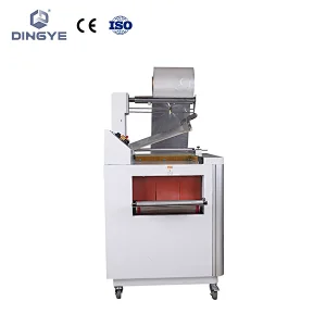 2 in 1 Film Shrink Packaging Machine