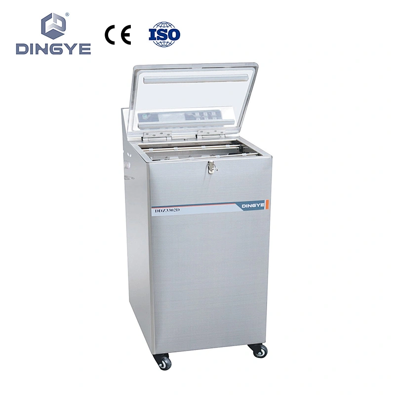 DDZ330-2D多功能真空包裝機