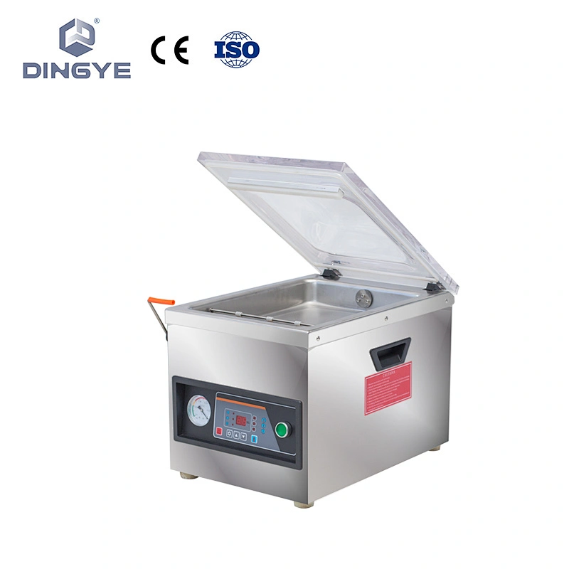 table type vacuum machine
