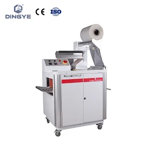 2 in 1 Film Shrink Packaging Machine