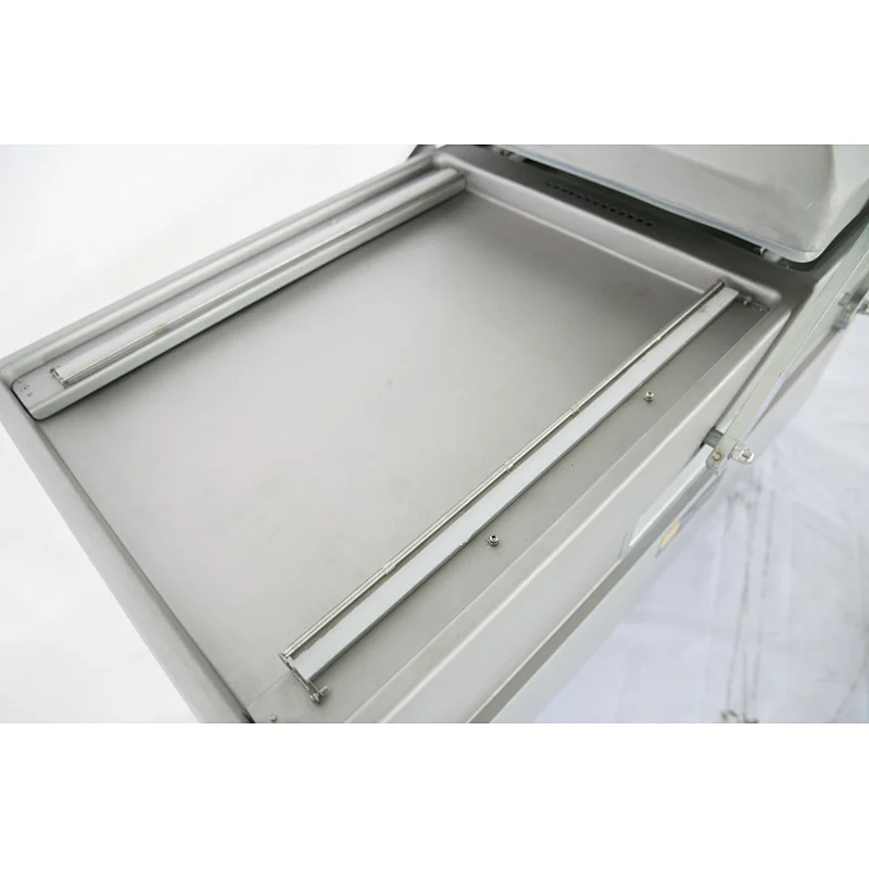 DZ600-2SB Double chamber vacuum packager (Option: with gas flushing)