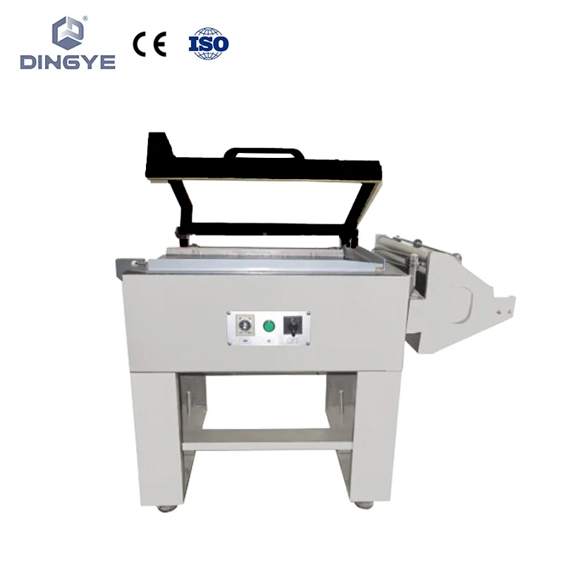 Manual L-Type Sealer