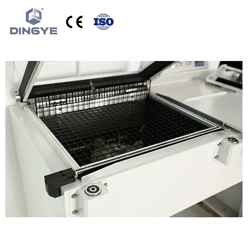 2 in 1 Shrink Packaging Machine