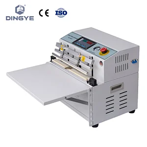 DZ400T External Vacuum Packager