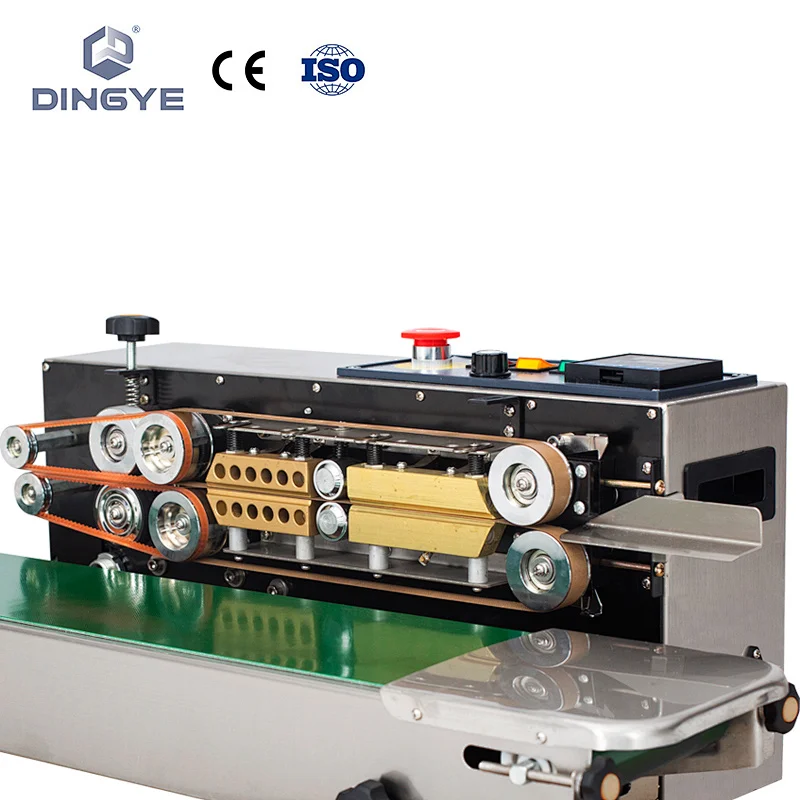 band sealing machine