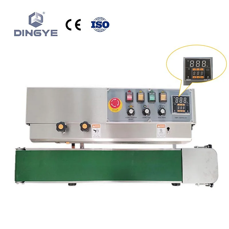 continuous band sealer
