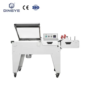 2 in 1 Shrink Packaging Machine