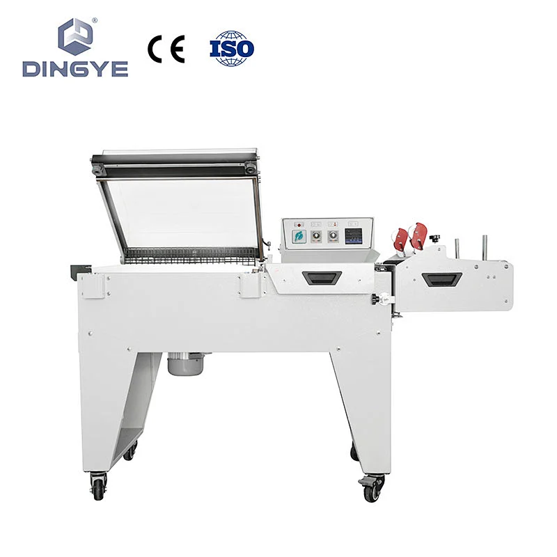 2 in 1 Shrink Packaging Machine