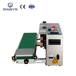 FR-900S continuous band sealer
